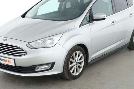 Ford C-Max 63.655 km 12.980 &euro; Stuttgart 70195