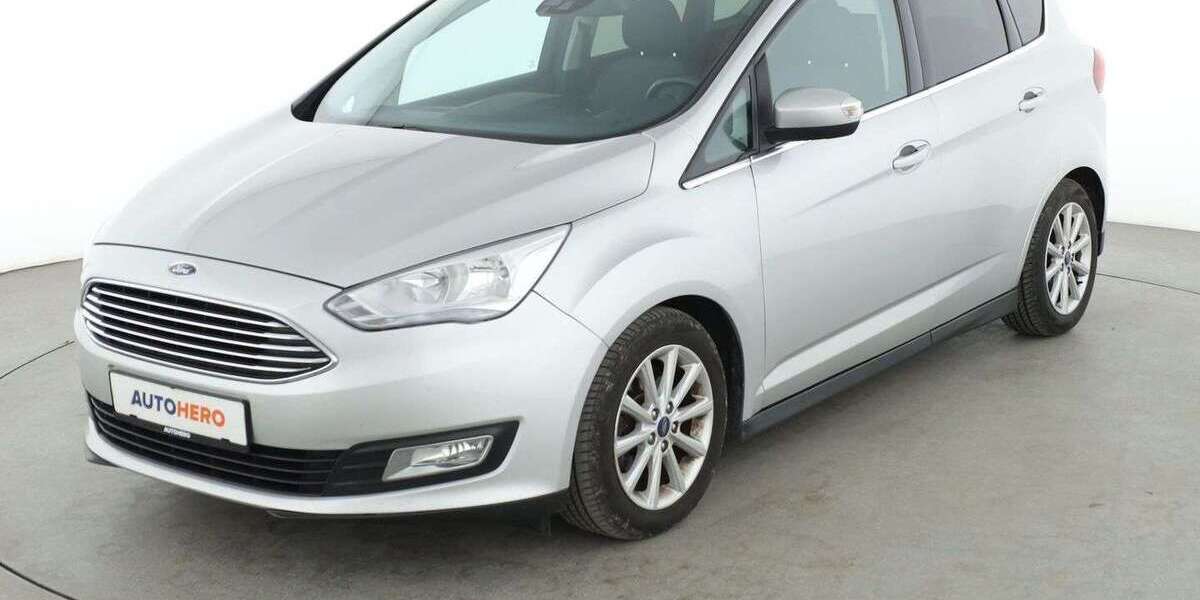 Ford C-Max 63.655 km 12.980 &euro; Stuttgart 70195