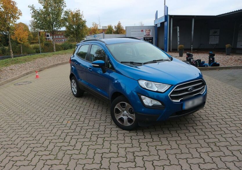 Ford EcoSport 99.000 km 10.000 € Schwarzenbek 21493