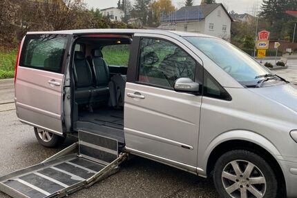 Mercedes-Benz Viano 192.000 km 14.800 € Sinsheim 74889