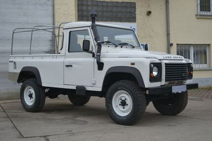 Land Rover Defender 289.642 km 26.490 € Erfurt 99099