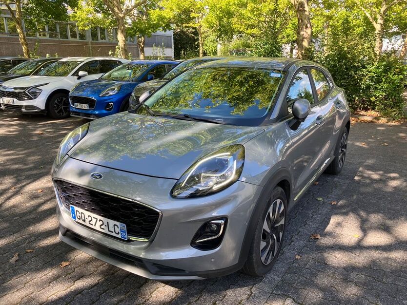 Ford Puma 142.000 km 12.900 € Hofheim am Taunus 65719