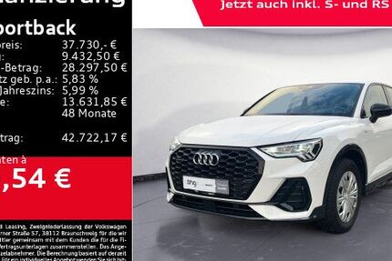 Audi Q3 48.188 km 37.730 € Balingen 72336