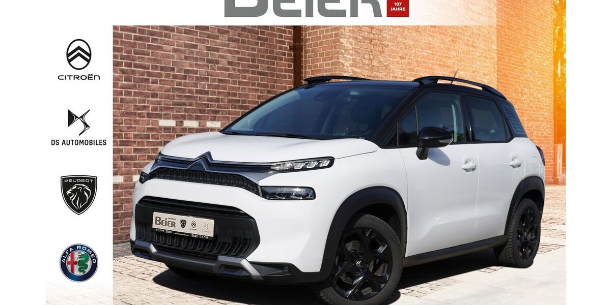 Citroen C3 Aircross 20.125 km 18.990 &euro; Karlsruhe 76131
