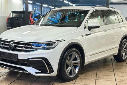 VW Tiguan 100.000 km 25.950 &euro; Berlin 10829