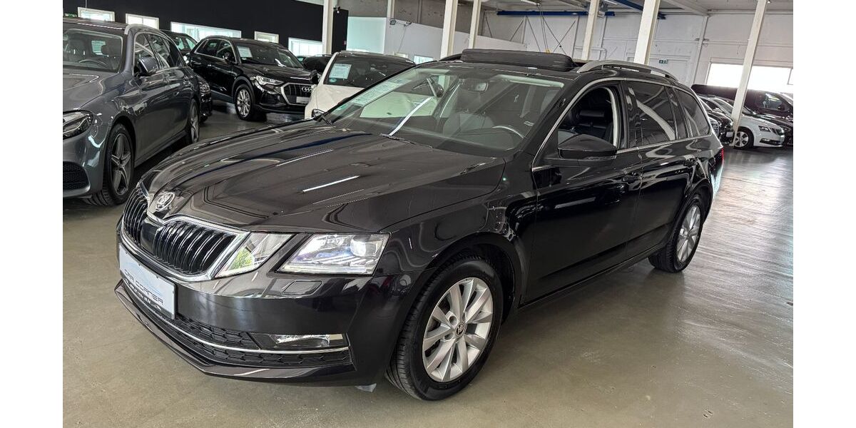 Skoda Octavia 99.866 km 16.900 &euro; Hamburg 20537