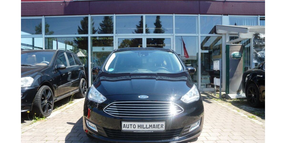 Ford C-Max 32.000 km 15.999 &euro; Fürstenfeldbruck 82256