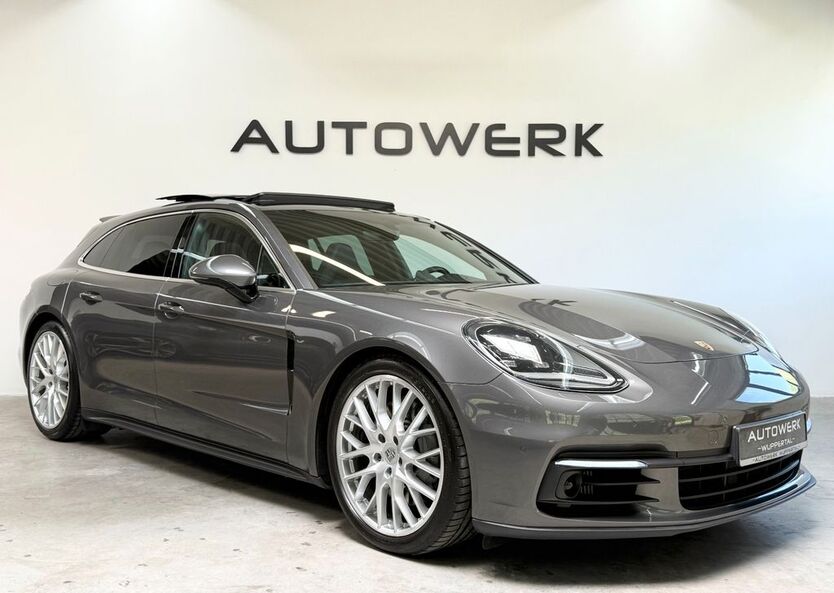 Porsche Panamera 93.468 km 62.999 € Hückeswagen 42499