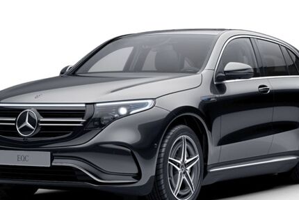 Mercedes-Benz EQC 43.500 km 36.450 € Erfurt 99091