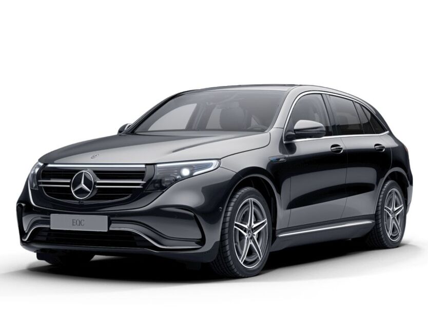 Mercedes-Benz EQC 43.500 km 36.450 € Erfurt 99091