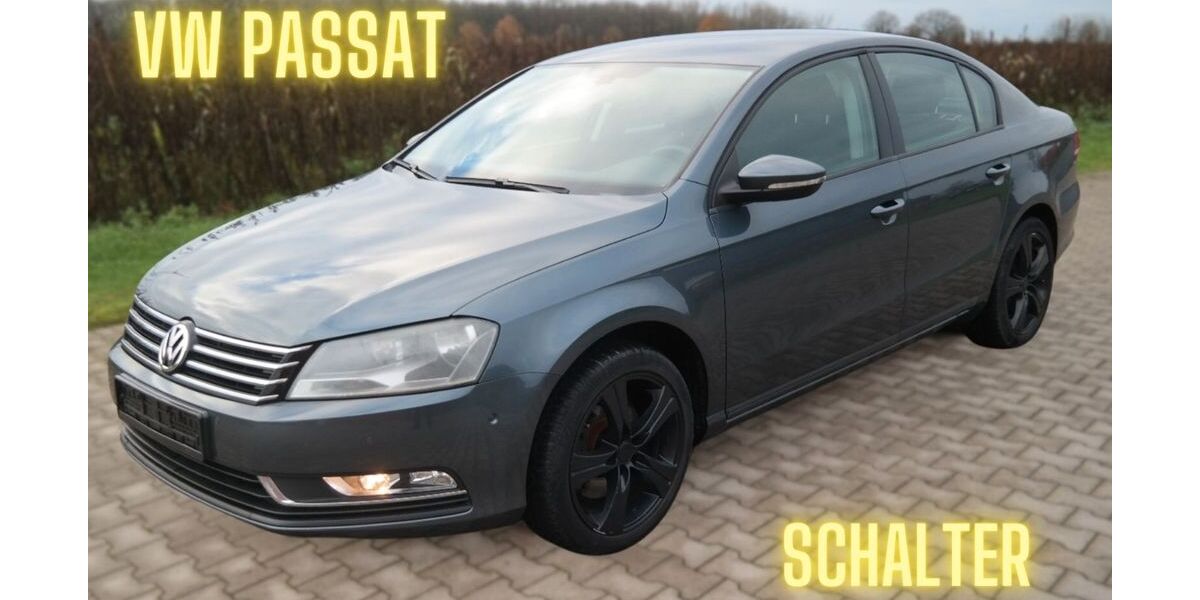 VW Passat 189.370 km 5.980 &euro; Ahlen 59227