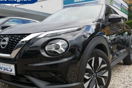 Nissan Juke 19.285 km 18.500 € Schwäbisch Hall 74523