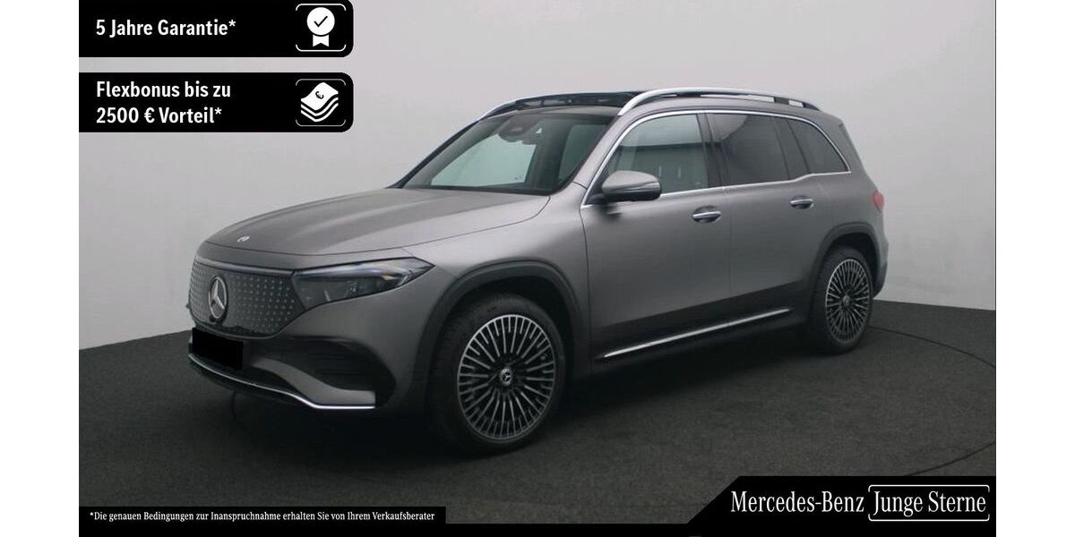 Mercedes-Benz EQB 11.444 km 44.900 € Landsham 85652