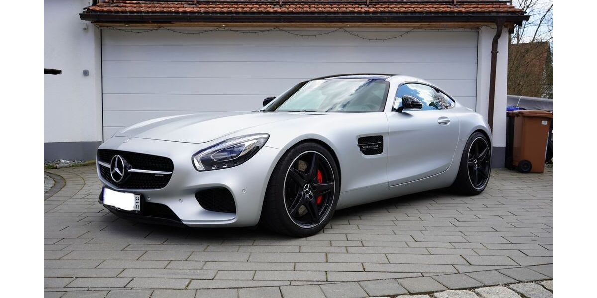 Mercedes-Benz AMG GT S 39.884 km 86.500 &euro; Buchenberg 87474