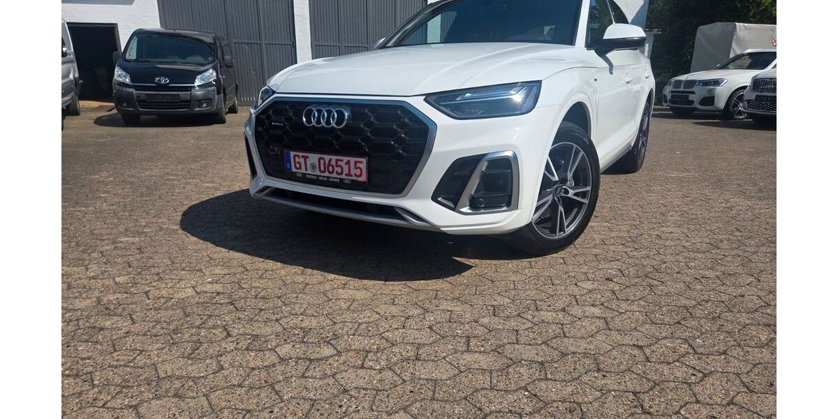 Audi Q5 199.000 km 27.999 &euro; Werther 33824