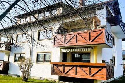 Wohnung Buchloe - 3 Zimmer, 85 m&sup2;, 298.000&euro; | Angebot:25660666