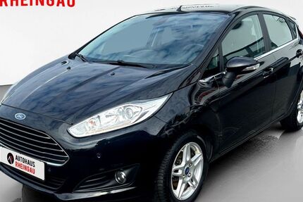 Ford Fiesta 109.000 km 6.950 &euro; Geisenheim am Rhein 65366