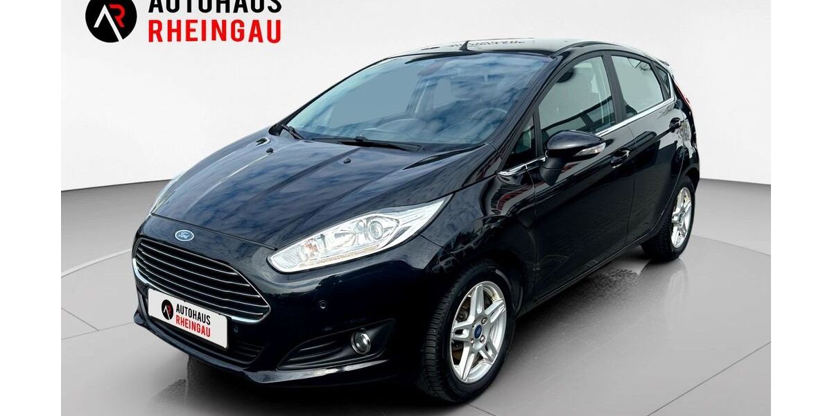 Ford Fiesta 109.000 km 6.950 &euro; Geisenheim am Rhein 65366