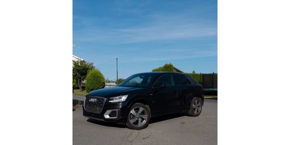 Audi Q2 138.000 km 14.890 &euro; Fulda 36037