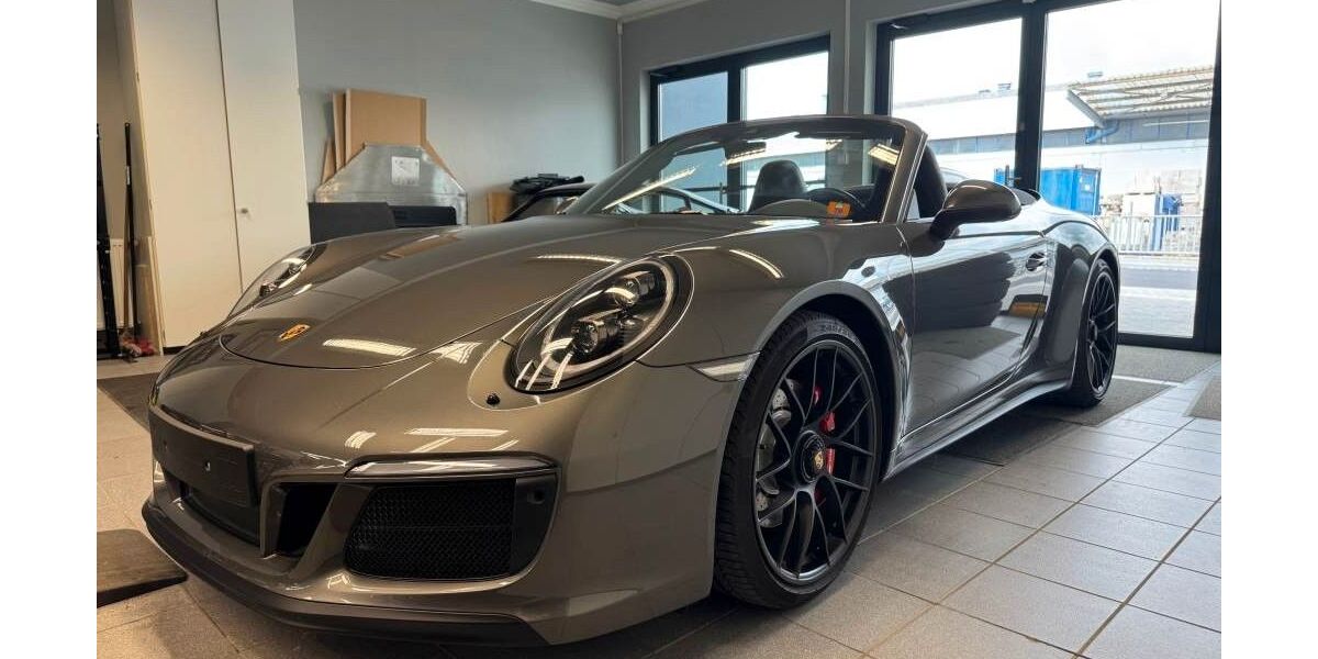 Porsche 991 57.000 km 127.300 &euro; Ahrweiler 53474