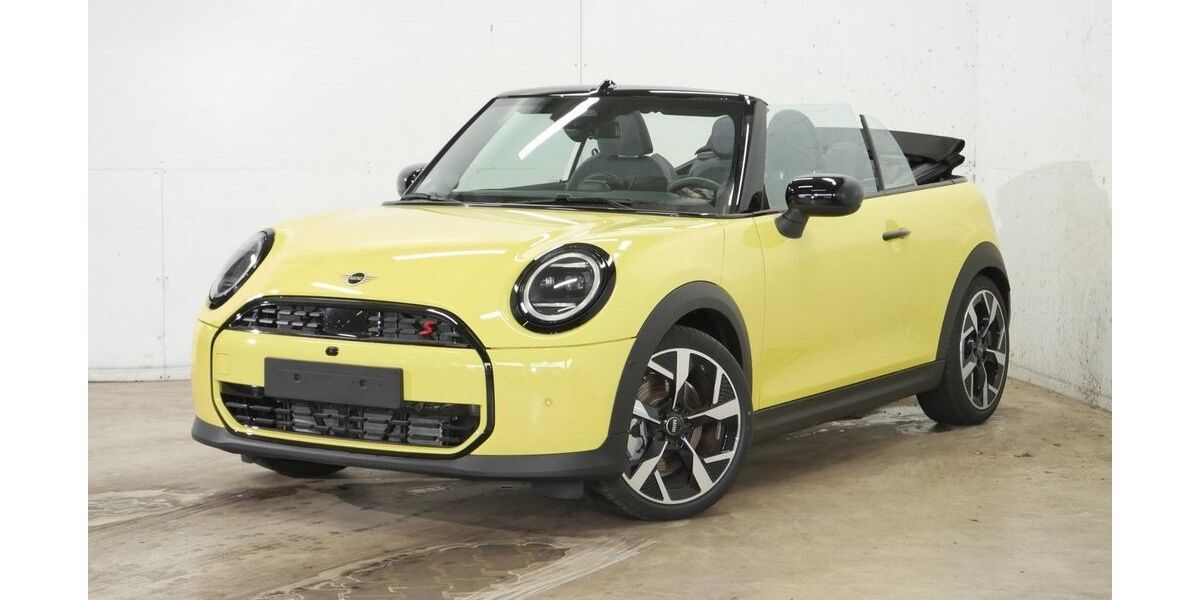 Mini Cooper S Cabrio 2.100 km 36.130 &euro; Traunstein 83278