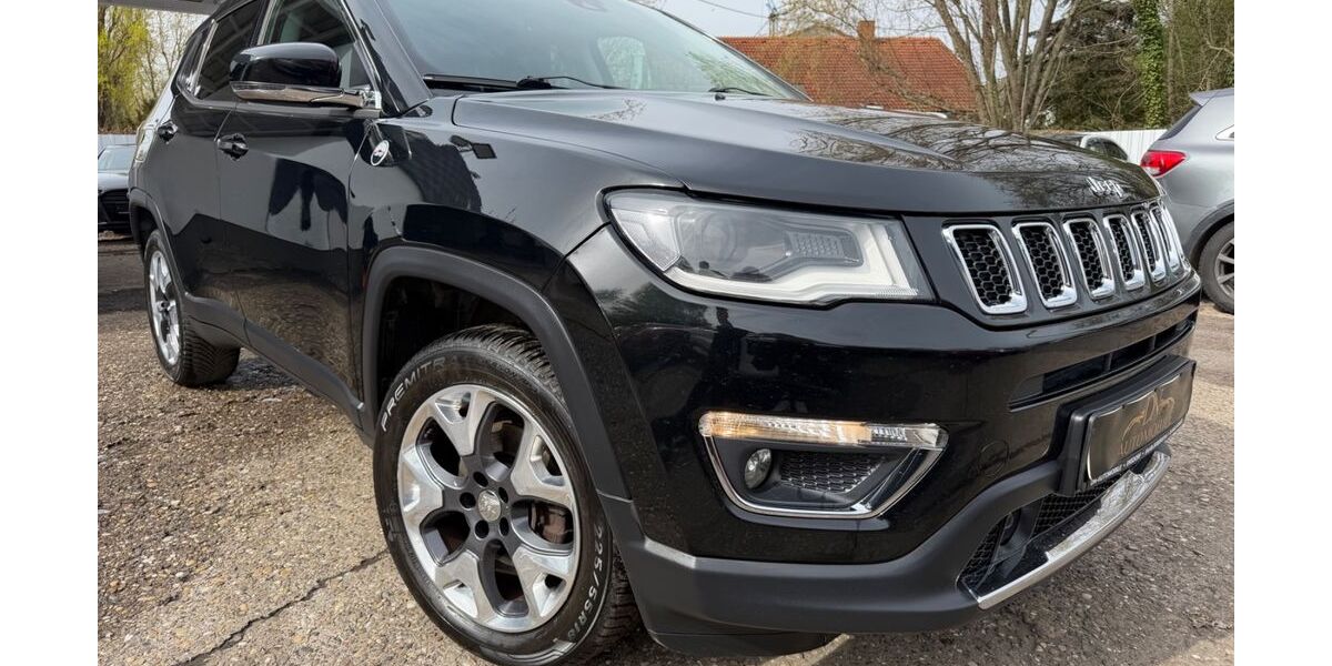 Jeep Compass 248.000 km 9.750 &euro; Ensdorf 66806
