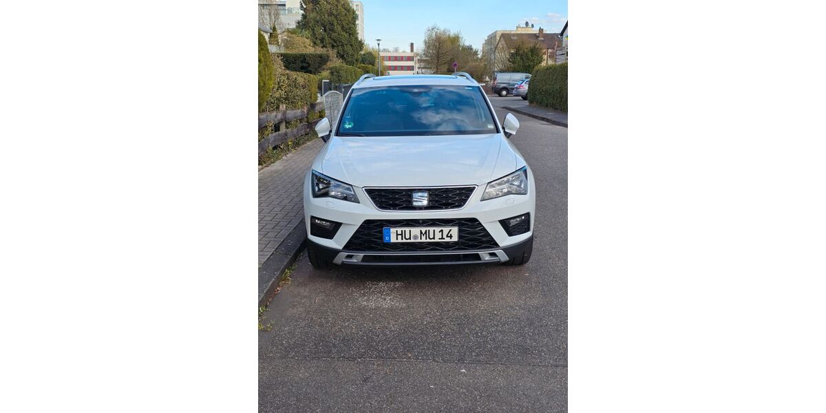 Seat Ateca 32.800 km 24.900 &euro; Hanau 63452