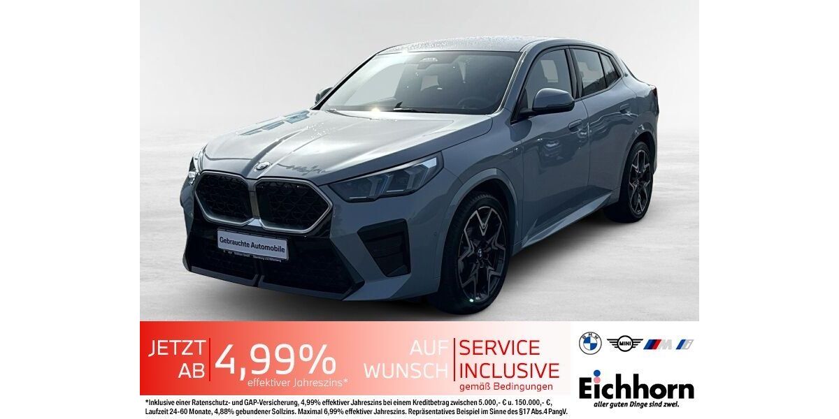 BMW X2 5.751 km 42.860 &euro; Miltenberg 63897