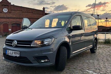VW Caddy Maxi