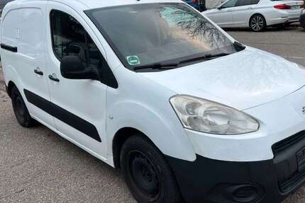 Peugeot Partner 250.000 km 3.300 € Lahr-Langenwinkel 77933