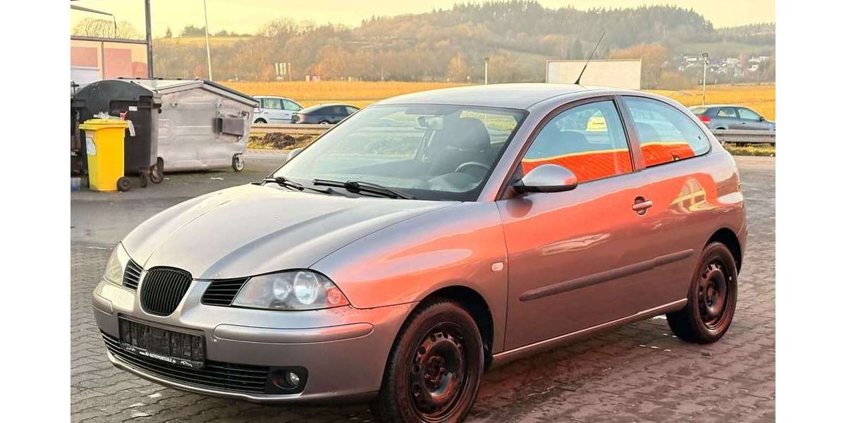 Seat Ibiza 322.000 km 1.400 &euro; Wittlich 54516