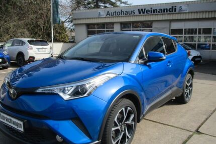 Toyota C-HR 63.860 km 16.890 &euro; Trier 54294