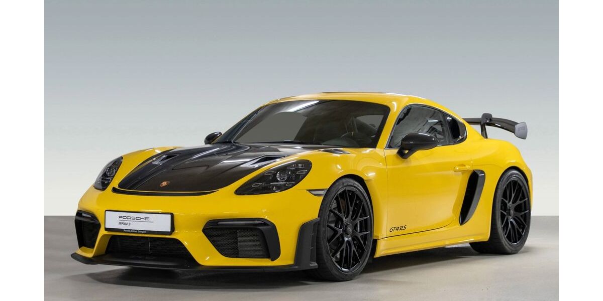 Porsche Cayman 6.100 km 157.900 &euro; Stuttgart 70469