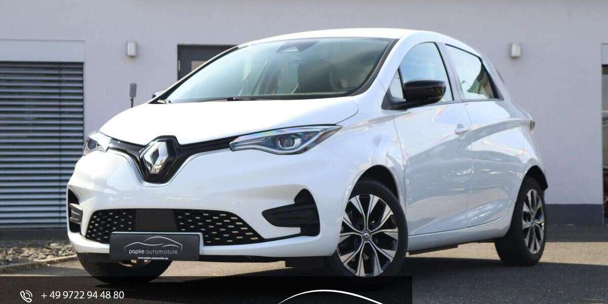 Renault ZOE 20.500 km 15.995 &euro; Werneck 97440