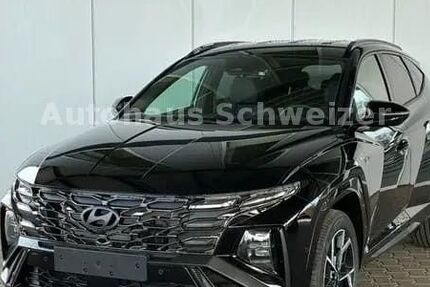 Hyundai TUCSON 2.000 km 39.990 &euro; Nördlingen 86720