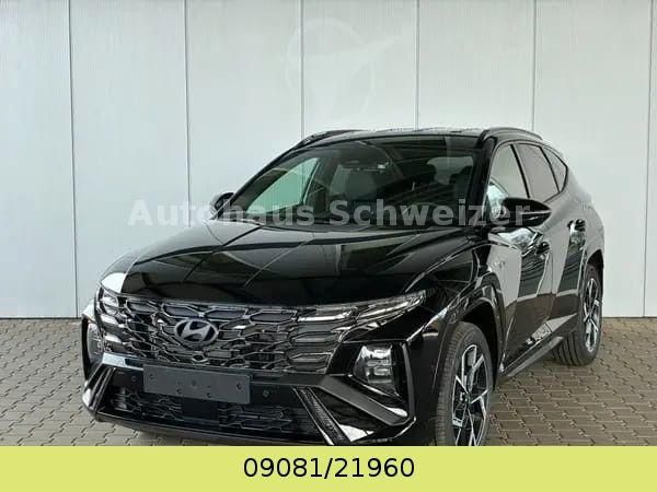 Hyundai TUCSON 2.000 km 39.990 &euro; Nördlingen 86720