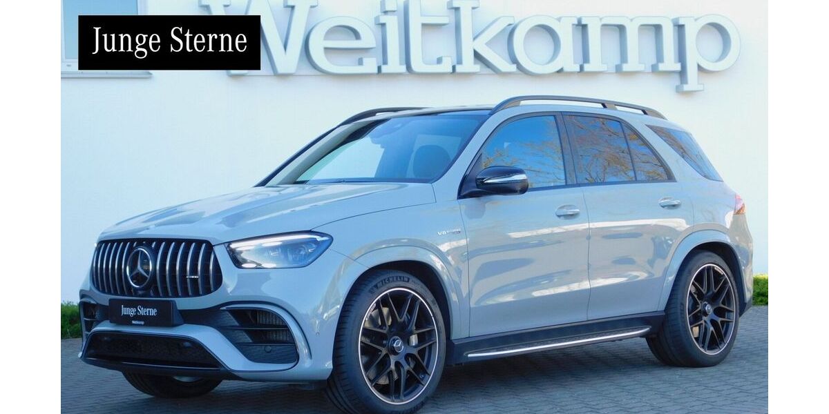 Mercedes-Benz GLE 63 AMG 34.550 km 118.950 &euro; Stemwede-Levern 32351
