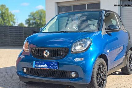 Smart ForTwo 79.980 km 7.990 &euro; Börnsen 21039