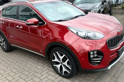 Kia Sportage 89.000 km 17.999 € Worms 67547