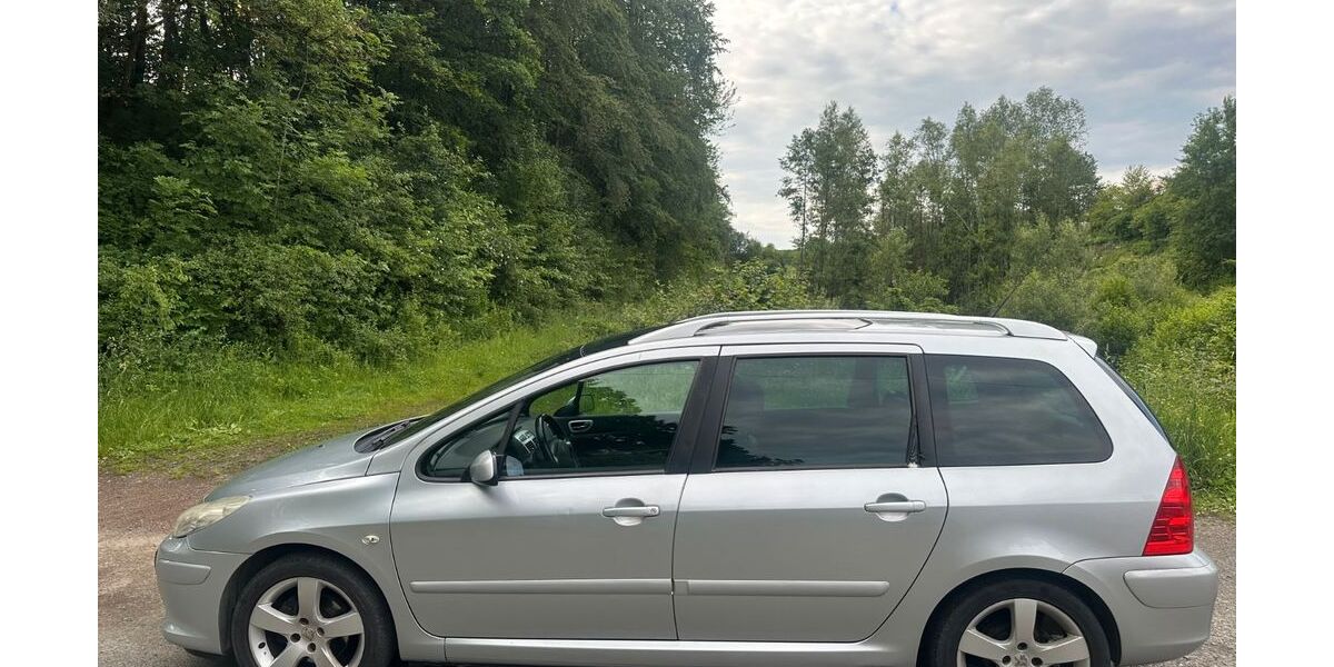 Peugeot 307 299.000 km 1.690 &euro; Kreuztal 57223