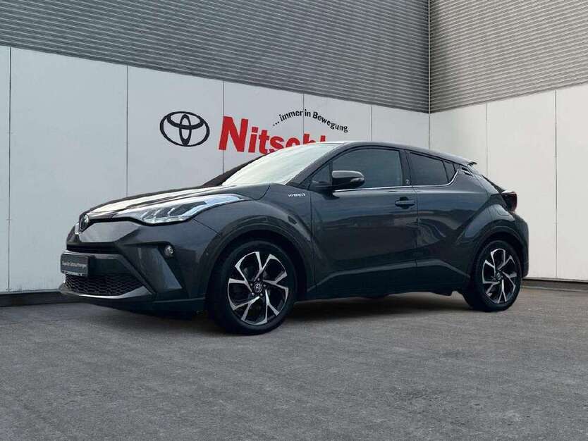 C-HR