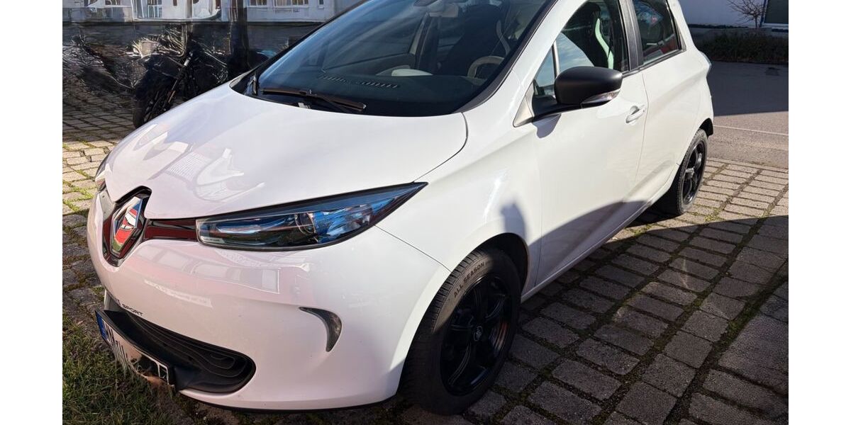 Renault ZOE 42.600 km 6.500 &euro; Weinstadt 71384