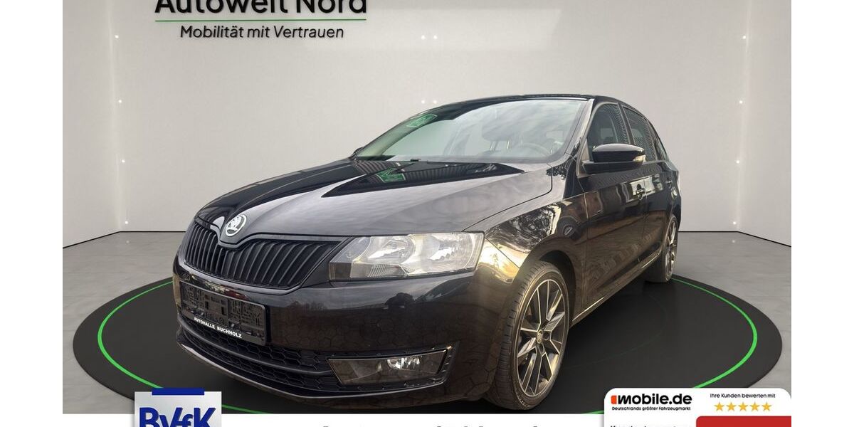 Skoda Rapid 44.999 km 9.990 &euro; Walsrode 29664