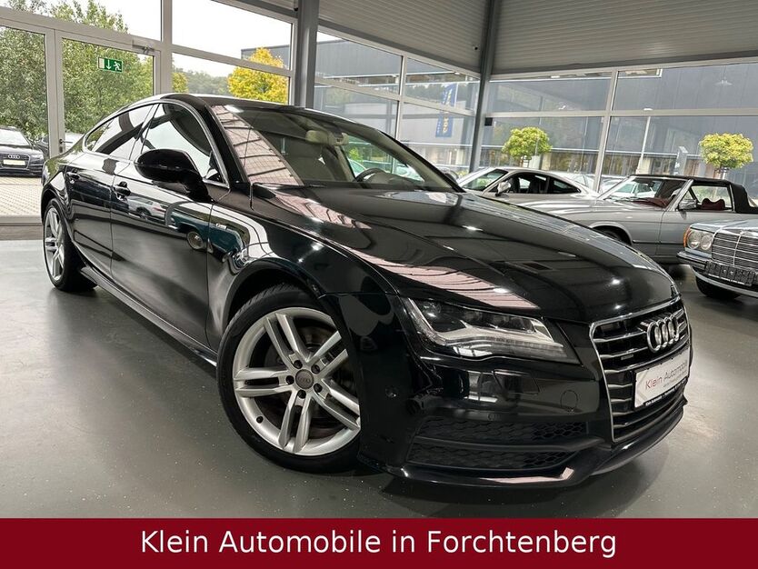 Audi A7 185.000 km 15.990 € Forchtenberg 74670