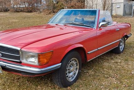 Mercedes-Benz SL 350 200.500 km 22.900 &euro; Steingaden 86989