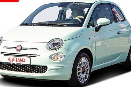 Fiat 500 49.140 km 12.490 &euro; Cottbus OT Kolkwitz 03099