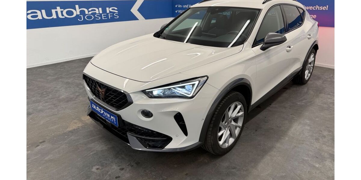 Cupra Formentor 54.800 km 22.999 &euro; Delbrück 33129