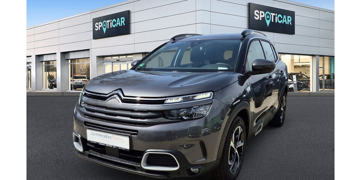 Citroen C5 Aircross 45.000 km 19.990 &euro; Ulm 89081