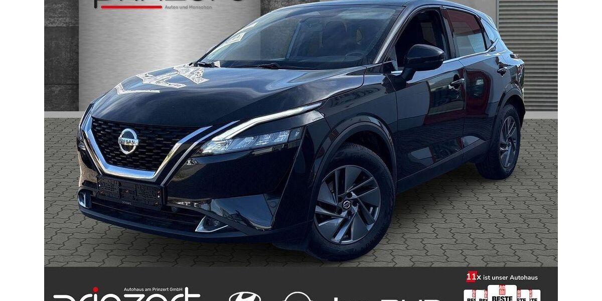Nissan Qashqai 86.163 km 18.970 &euro; Rödermark 63322