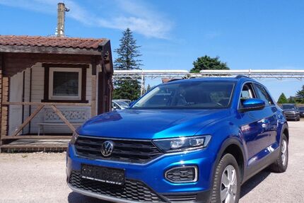 VW T-Roc 14.800 km 22.500 € Waltershausen 99880